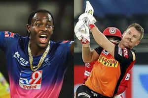 SRH vs RR: డేవిడ్ వార్నర్ X జోఫ్రా ఆర్చర్.. బెన్ స్టోక్స్ ఆడేనా? గెలిచేదెవరు?