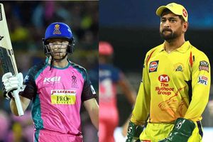 అందుకే ధోనీ అంటే ఇష్టం.. అతనికి నేను డై హార్డ్ ఫ్యాన్: జోస్ బట్లర్