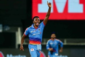 ఐపీఎల్ చరిత్రలోనే తొలి బౌలర్‌గా కగిసో రబడా అరుదైన రికార్డు!