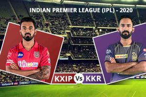 KXIP vs KKR: ఫన్నీ రనౌట్.. ఒకే ఎండ్‌లోకి ఇద్దరు బ్యాట్స్‌మెన్‌లు!!
