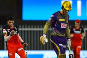 KKR vs RCB: కోహ్లీసేనపై కోల్‌కతా ప్రతీకారం తీర్చుకునేనా..? ఫెర్గూసన్ ధాటికి ఆర్‌సీబీ నిలిచెనా?
