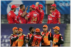 SRH vs KXIP: పంజాబ్‌తో సన్‌రైజర్స్ ఢీ.. గేల్‌కు వేళాయే.. భువీ స్థానంలో తెలుగు బౌలర్‌!!