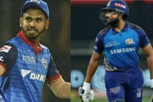 MI vs DC: టాస్ గెలిచి బ్యాటింగ్ ఎంచుకున్న ఢిల్లీ.. పంత్ ఔట్.. రహానే ఇన్!!