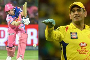 CSK vs RR: టాస్ గెలిచి బ్యాటింగ్ ఎంచుకున్న ధోనీ.. ఉనద్కత్‌పై వేటు!!