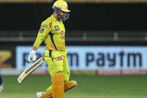 చెన్నై సింహాలకు ఏమైంది?: పాయింట్ల పట్టికలో ఫస్ట్..లాస్ట్ నుంచి: ధోనీ..ఏ మాయ చేస్తాడో?