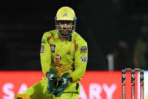 CSK vs RR trolls:డియర్ ధోనీ ఐపీఎల్‌ నుంచి తప్పుకో.. నిన్ను ఇలా చూడలేకపోతున్నాం!