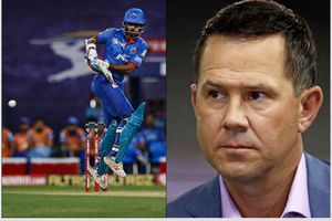 MI vs DC: పాంటింగ్.. నీ స్ప్రింగ్ బ్యాట్‌తో ధావన్‌ను చితకొట్టు!!