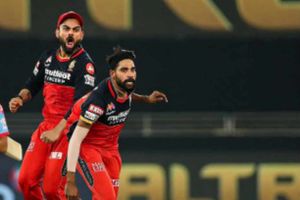 KKR vs RCB: మహ్మద్‌ సిరాజ్ సంచలన బౌలింగ్.. కుప్పకూలిన కోల్‌కతా.. బెంగళూరుకు స్పల్ప లక్ష్యం!!