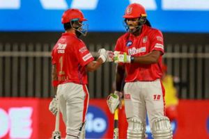 RCB vs KXIP: రఫ్ఫాడించిన రాహుల్.. గేల్‌ జిగేల్.. ఉత్కంఠ పోరులో పంజాబ్ విజయం