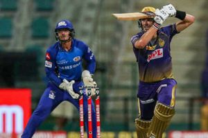 MI vs KKR: కమిన్స్ సూపర్ ఫిఫ్టీ.. ముంబై ముందు సాధారణ లక్ష్యం