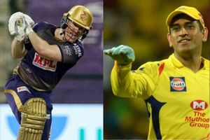 CSK vs KKR: టాస్ గెలిచి ఫీల్డింగ్ ఎంచుకున్న ధోనీ.. మూడు మార్పులతో బరిలోకి చెన్నై!!