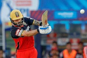 RCB vs CSK: ఐపీఎల్‌లో విరాట్ కోహ్లీ మరో రికార్డు.. గేల్, ఏబీ తర్వాత ఐదో బ్యాట్స్‌మన్‌గా!!