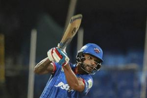 KXIP vs DC: ఐపీఎల్‌లో ఐదువేల పరుగులు.. ఐదో ప్లేయర్‌గా శిఖర్ ధావన్ రికార్డు!!