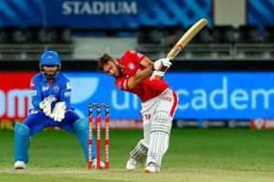 Kings XI Punjab: మాక్స్‌వెల్ విఫలమవుతున్నా.. అందుకే ఆడిస్తున్నాం: కేఎల్‌ రాహుల్‌
