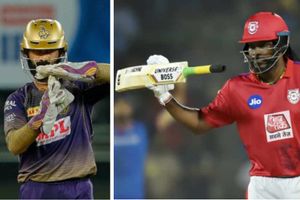KXIP vs KKR: గేల్ రాకతో పంజాబ్ జిగేల్‌మంటుందా? కోల్‌కతా జోరుకు బ్రేక్‌లు వేస్తుందా?