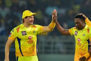 CSK vs SRH: 'బ్రావోను చూసి నవ్వలేదు.. నా నవ్వు వెనుక అసలు కారణం అది కాదు'