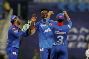 RCB vs DC: రఫ్ఫాడించిన రబాడ.. బెంగళూరుపై ఢిల్లీ భారీ విజయం.. పాయింట్ల పట్టికలో టాప్‌ లేపింది!!