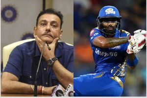 MI vs RCB: భారత జట్టులో దక్కని చోటు.. సూర్యకుమార్‌కు రవిశాస్త్రి సందేశం!!