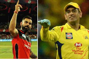 CSK vs RCB: కోహ్లీ x ధోనీ రామలక్ష్మణుల పోరు.. గెలిచేదెవరు? తుది జట్లు ఇవే!