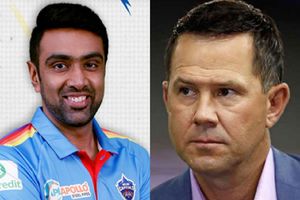 పాంటింగ్‌కు భయపడ్డావా? అశ్విన్ మన్కడింగ్ స్టంట్‌పై నెట్టింట పేలుతున్న జోక్స్, మీమ్స్!