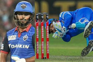 KXIP vs DC trolls: పంత్ కూరగాయలు అమ్ముతున్నావా? ఆ బ్యూటీ కోసమైనా పంజాబ్ గెలవాల్సిందే!