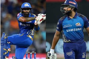 SRH vs MI: చిన్నమైదానంలో చేతులెత్తేసిన రోహిత్, సూర్యకుమార్ యాదవ్