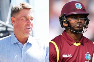 ఈ సర్జరీగాడా సాయం చేసేది.. షేన్ వార్న్‌పై శ్యామ్యూల్స్ అసభ్యకర కామెంట్స్