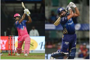 MI vs RR: ముంబై vs రాజస్థాన్ భారీ హిట్టర్ల మధ్య పోరు.. గెలిచేదెవరు? తుది జట్లు ఇవే!