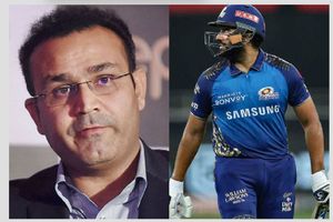 అబ్బో నీకు సిక్స్ ప్యాక్ ఉన్నట్టే..సిగ్గుండాలి సెహ్వాగ్..రోహిత్ శర్మను వడా పావ్ అనడంపై ఫ్యాన్స్ ఫైర్