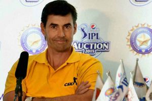 CSK vs SRH: ఇది అసలు ప్రశ్నేనా?.. విలేకరిపై చెన్నై కోచ్‌ ఆగ్రహం!!