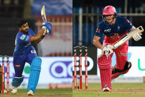 RR vs DC: ఢిల్లీ స్పీడ్‌కు రాజస్థాన్ బ్రేక్ వేసేనా? సిక్సర్ల హోరులో గెలిచేదెవరు?