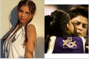 SRH vs KKR: ఈ ఒత్తిడి నా చిన్నప్పటి నుంచి ఉన్నదే.. త్రోబ్యాక్ పిక్‌తో షారుఖ్ తనయ!