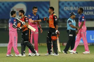 RR vs SRH: మసాలా ఘాటును రాజస్థాన్‌ తట్టుకోలేదు.. బిర్యానీ ఆర్డర్‌ను రద్దు చేయండి: సన్‌రైజర్స్‌