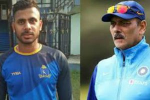 'నేను సెంచరీ చేసిన సిరీస్‌లో మీరు కోచ్‌గా ఉండాల్సింది.. నా అంతర్జాతీయ కెరీర్‌కు దోహదపడేది'