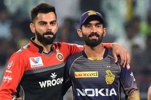 RCB vs KKR: సమఉజ్జీల సమరం.. కోల్‌కతాకు కోహ్లీసేన షాకిచ్చేనా? రికార్డులు ఏం చెబుతున్నాయి?