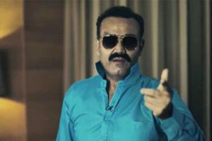 రజనీ గెటప్‌లో సెహ్వాగ్‌.. సీఎస్‌కే ఓటమి, రోహిత్ శర్మ ఫిట్‌నెస్‌పై సెటైర్స్!