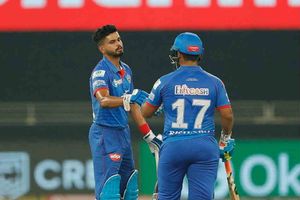 IPL 2020 Final, MI vs DC: రిషభ్ పంత్, శ్రేయస్ అయ్యర్.. అరుదైన రికార్డు!