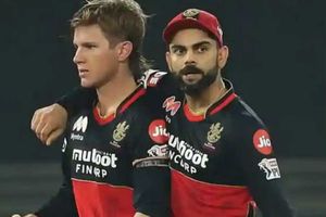 మనం చూసే కోహ్లీ వేరు.. అతను చాలా సరదా మనిషి: ఆడం జంపా