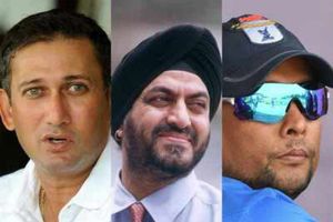 టీమిండియా సెలెక్టర్ రేస్‌లో అజిత్ అగార్కర్, మణిందర్!