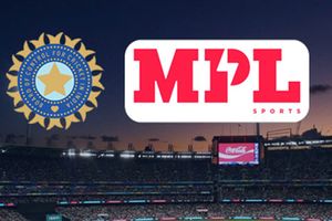 బీసీసీఐ స్పాన్స‌ర్‌గా ఎంపీఎల్.. రూ.120 కోట్లతో ఒప్పందం‌!!