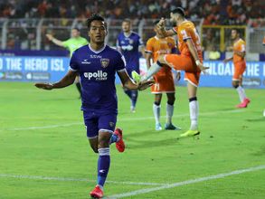 ISL 2020-21: జంషెడ్‌పూర్‌కు షాక్.. చెన్నయిన్ ఎఫ్‌సీ బోణీ!