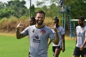 ISL 2020-21: నక్క తోక తొక్కిన స్కాటిష్ ఫుట్‌బాలర్.. అరంగేట్ర సీజన్‌లోనే సారథ్య బాథ్యతలు!