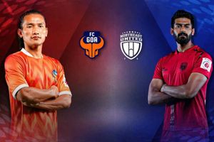 ISL 2020-21: గోవా X నార్త్ ఈస్ట్ యునైటెడ్.. ముఖా ముఖి రికార్డు!