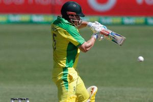 India vs Australia: ఫించ్ అరుదైన ఘనత.. రెండో ఆసీస్ ప్లేయ‌ర్‌గా రికార్డుల్లోకి!!