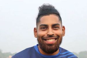 ఐదు విమానాలు.. 40రోజుల క్వారంటైన్‌.. ఎంతో కష్టపడి భారత్‌ చేరుకున్న రాయ్‌ కృష్ణ!!