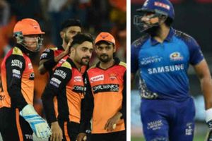 SRH vs MI: టాస్ గెలిచి ఫీల్డింగ్ ఎంచుకున్న సన్‌రైజర్స్‌.. రోహిత్ ఈజ్ బ్యాక్!!