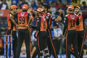SRH vs MI: ఆల్ ది బెస్ట్ డాడీ.. గుడ్ లక్ సన్‌రైజర్స్‌!!