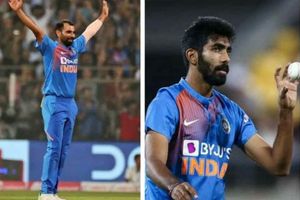 India vs Australia: బుమ్రా, షమీ దూరం.. సైనీ‌, సిరాజ్‌లకు అవకాశం!!