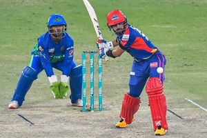 PSL 2020: మైదానంలోకి ఊహించని అతిథి.. మ్యాచ్‌కు అంతరాయం!