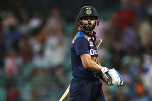 రికార్డుల రారాజు కోహ్లీకి ఏమైంది? గత 22 ఇన్నింగ్స్‌లుగా ఒక్క సెంచరీ లేదు!